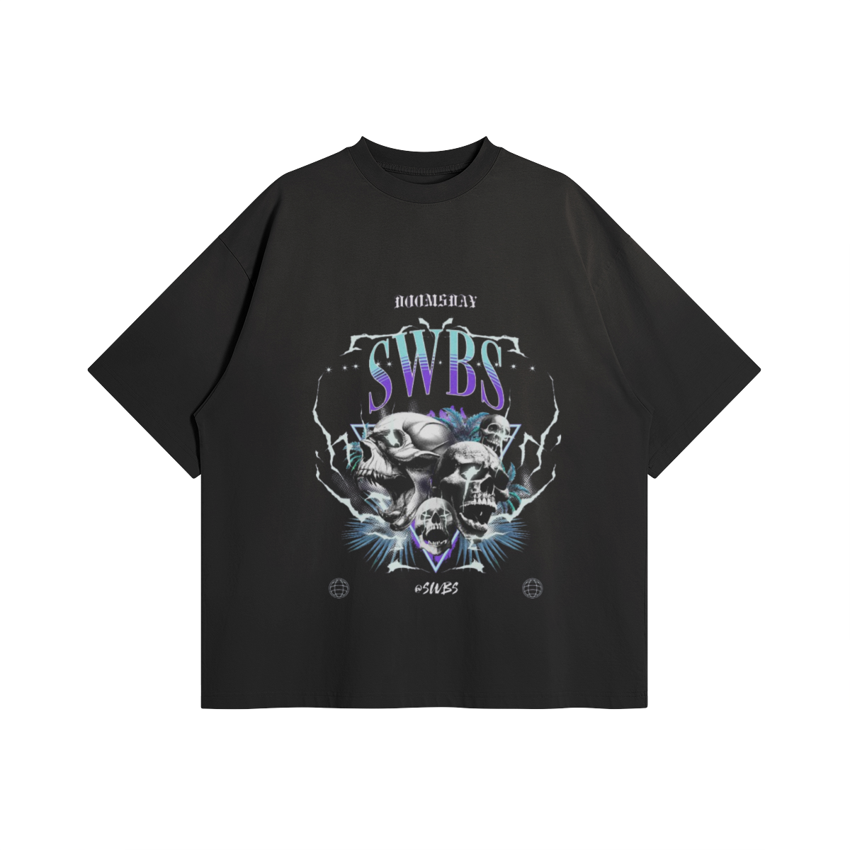 BABYL COMING OF THE DOOMSDAY Tシャツ SM-HR8-0000-023_sivasdescalzo-